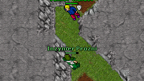 Inzynier Prozni on screen