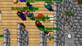 Ateerdnas on screen