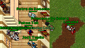 Princessa De Solera on screen