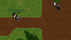 Dgnerado on screen