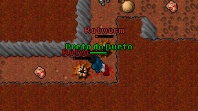 Preto do Gueto on screen