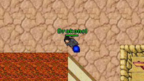 Drakonsi on screen