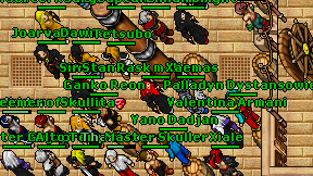 Rask malice on screen