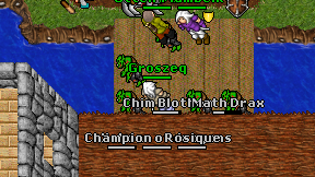 Groszeq on screen