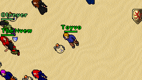 Toyvo on screen