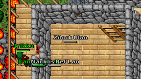 Zilock Ulan on screen