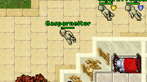 Gasparneitor on screen