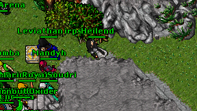 Heilend on screen