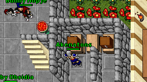 Akenatons on screen