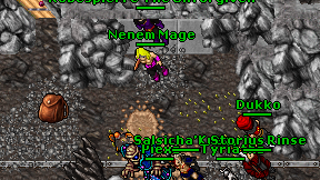 Nenem Mage on screen