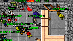 Lord Vafu on screen