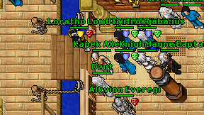 Kapek Aurea on screen