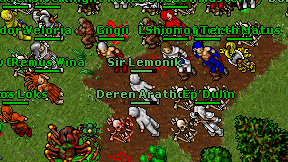 Sir Lemonik on screen