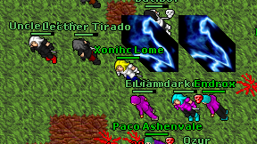 Xonihc Lome on screen