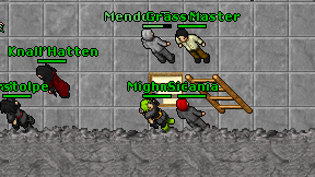 Mighmad on screen