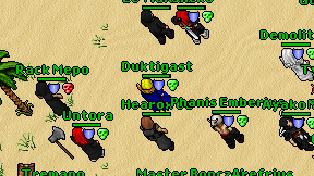 Duktigast on screen