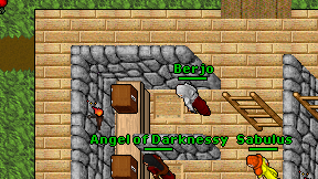 Berjo on screen