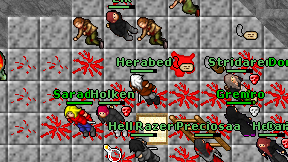 Herabed on screen