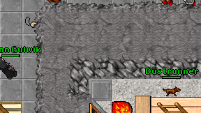 Drakeon Gulwik on screen