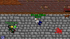 Etan Viko on screen