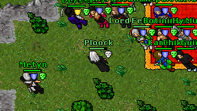 Ploock on screen