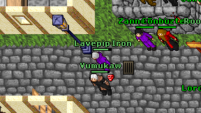Lavepip Iron on screen