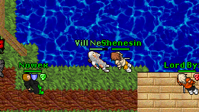 Shenesin on screen