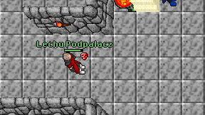 Lechu Podpalacz on screen