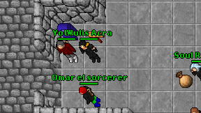 Soul Reaver on screen