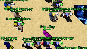 Pip-Pip on screen