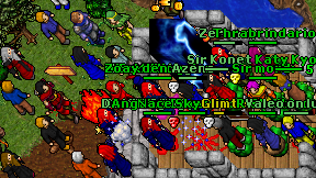 Bool Demor on screen