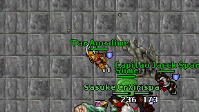 Tar Ancalime on screen