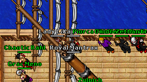 Kaiser on screen
