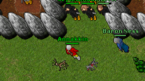 Annakkin on screen