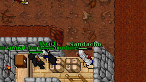 Nandacho on screen