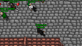 Cheoz on screen