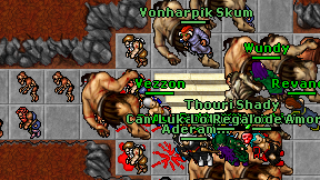 Vezzon on screen
