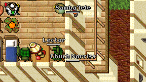 Chuch Norriss on screen