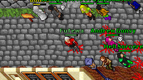 Fufewa on screen