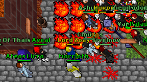 Morrioth on screen