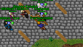 Furiouzinho on screen