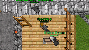 Rezzus on screen
