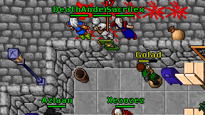 Anderwin on screen