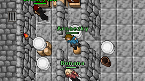 Arnaezky on screen