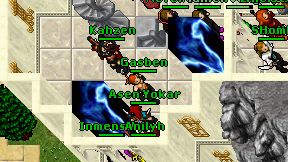 Gasben on screen
