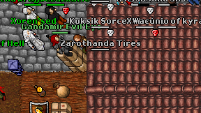 Zarothanda Tires on screen