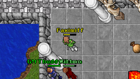 Faximiff on screen