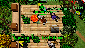 Quidditch on screen