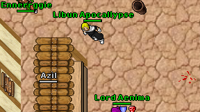 Libun Apocallypse on screen