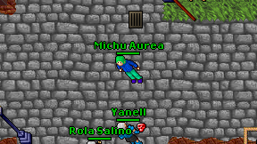 Michu Aurea on screen